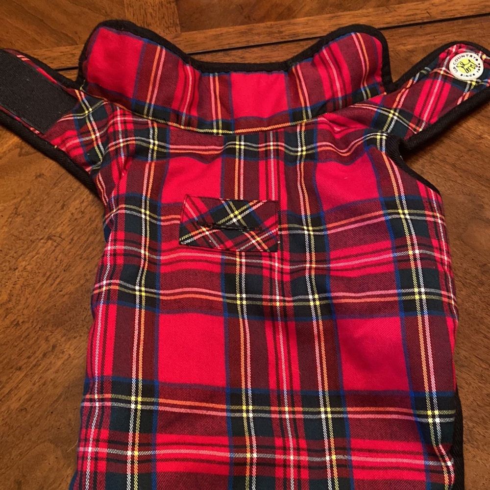 Dog Coat Up Country